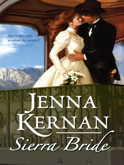Title details for Sierra Bride by Jenna Kernan - Available